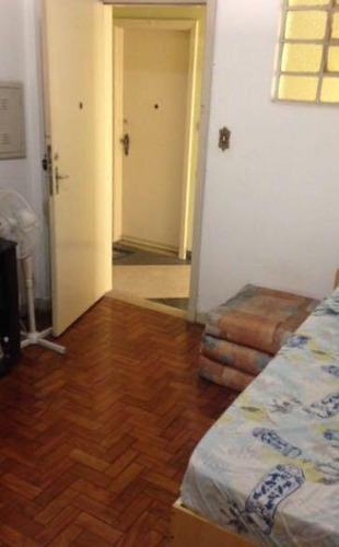 Imagem 5 de 10 de Apartamento Em Paraíso, São Paulo/sp De 40m² 1 Quartos À Venda Por R$ 340.000,00 - Ap896215-s