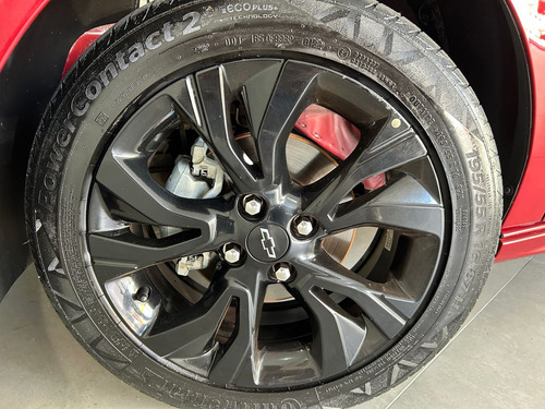Chevrolet Onix 1.0 Turbo Flex Rs Automático