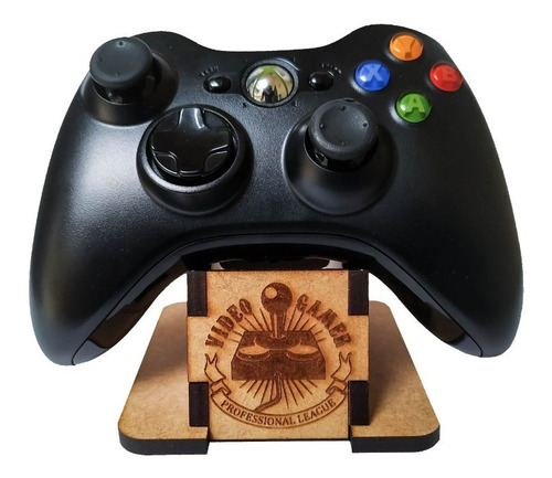 2 Bases De Mdf Para Mando De Consola X Box Y Play Station