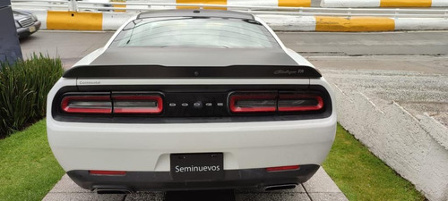 Imagen 7 de 15 de Dodge Challenger 2018 6.5l Sc Pack At