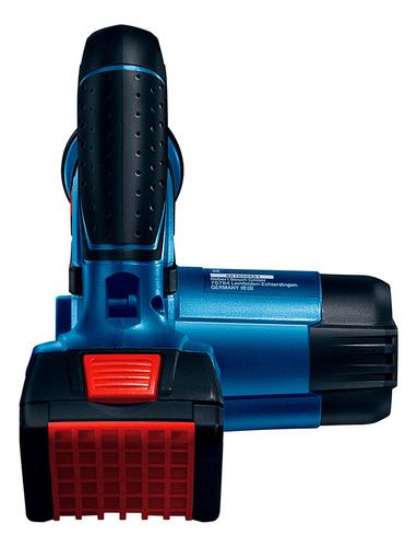 Soprador Folhas 2 Bateria 4a Bosch Gbl