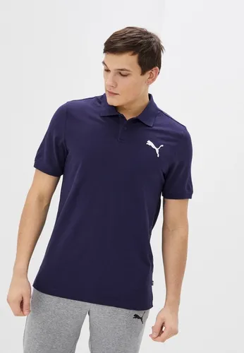 Polo Camiseta Puma Hombre Azul