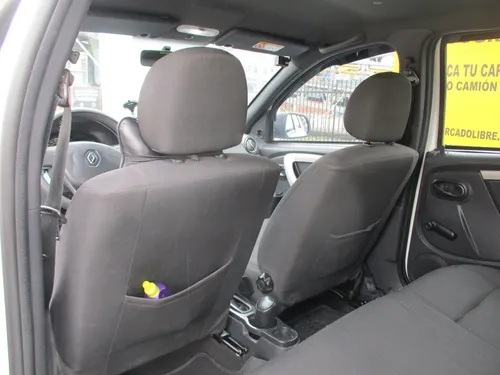 Renault Duster 4x2 1600cc Mt Aa