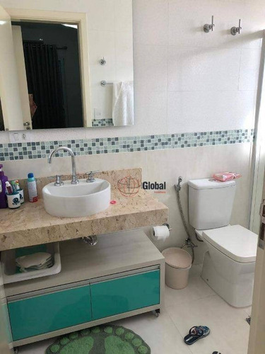Imagem 16 de 30 de Sobrado Com 3 Dormitórios À Venda, 382 M² Por R$ 1.500.000 - Residencial Imigrantes - Nova Odessa/sp - So0310