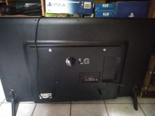 Tv LG 55lb6200 Full Hd 3d Leia A Descrição