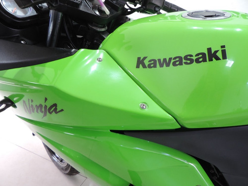 Kawasaki Ninja 250r 2009 - Linda