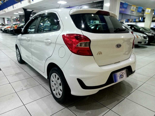 Ford Ka 2019 1.0 Se Plus Flex 5p