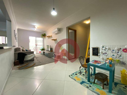 Imagem 11 de 29 de Apartamento Com 2 Dormitórios À Venda, 106 M² Por R$ 595.000,00 - Canto Do Forte - Praia Grande/sp - Ap2931