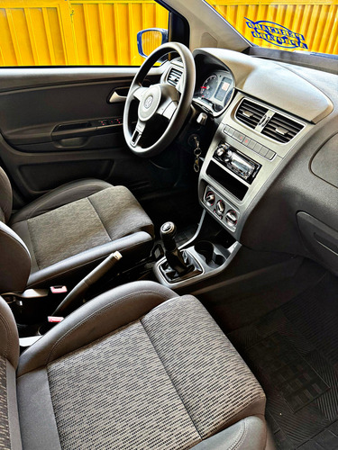 Volkswagen Fox 1.0 Trend Tec Total Flex 5p