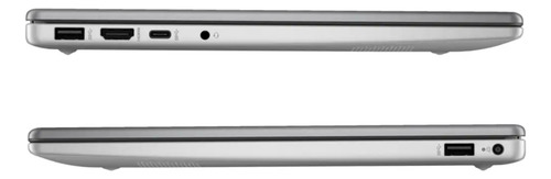 Laptop Hp 240 G10 Intel Core I5-1335u 8gb Ssd 512gb 14 W11h