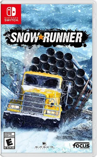 Snow Runner Nintendo Switch