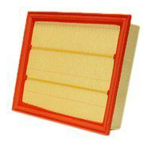 Filtros Wix - 46327 Panel De Filtro De Aire, Paquete De 1