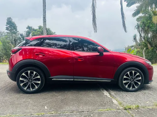 Mazda CX-3 2.0 Grand Touring Lx At