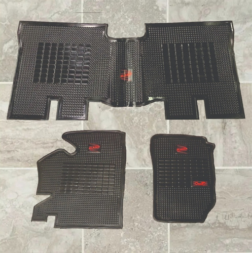 Cubre Alfombras Vapren Chevrolet Blazer 2004 A 2011 Habitac.