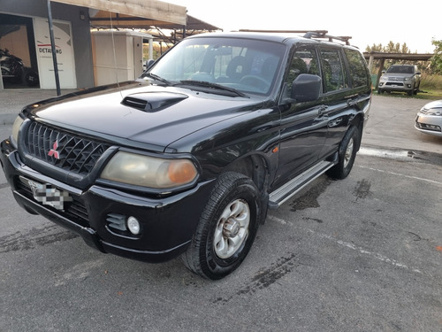 Mitsubishi Nativa 2.5 Glx I 4x4