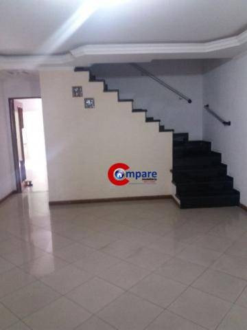 Imagem 4 de 11 de Sobrado Residencial À Venda, Vila Progresso, Guarulhos. - So1610