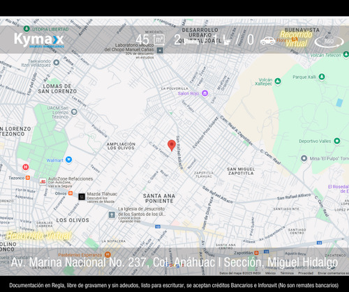 ¡oportunidad Única! ¡entrega Inmediata En Santa Ana Poniente, Tláhuac!