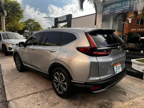 Honda CR-V 1.5T Exl 4Wd