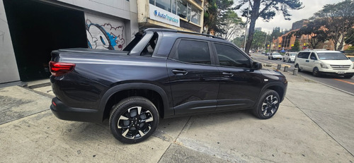 Chevrolet Montana 1.2 T Rs 4X2 At