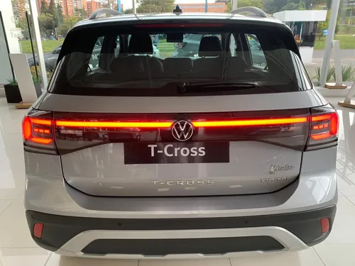 Volkswagen T-cross Trendline 1.0 T Mec 2026 Obsequio Js