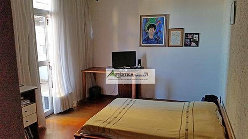 Imagem 4 de 21 de Cobertura Residencial À Venda, Sion, Belo Horizonte - Co0091. - Co0091