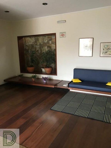 Imagem 1 de 15 de Apartamento Para Venda No Bairro Vila Indiana Em São Paulo - Cod: Di22552 - Di22552