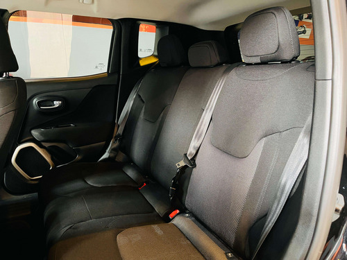 Jeep Renegade Renegade Sport 1.8 (Flex)