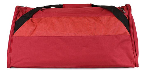 Bolso Eder M 75 Lts Rojo + Candado F