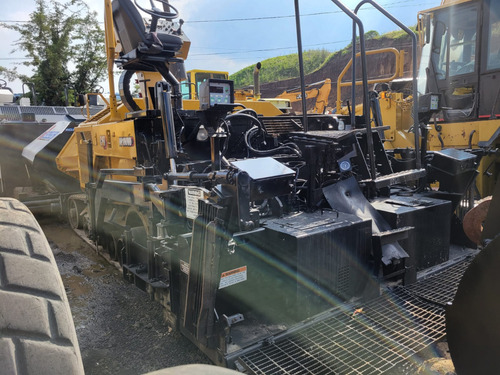 Pavimentadora Caterpillar Ap1055b Año 2006