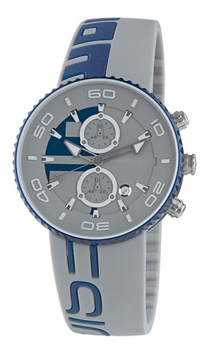 Relógio Masculino Momodesign Azul A Prova D'água 50 M C