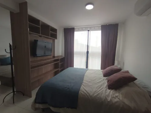 Apartaestudio En Arriendo En El Refugio. Cod A11613