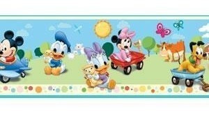 Guarda Infantil Muresco Disney 25651 25731 Mini Mickey