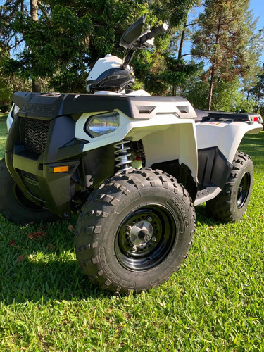 Imagen 6 de 14 de Cuatriciclo Polaris 500 Sportsman 4x4