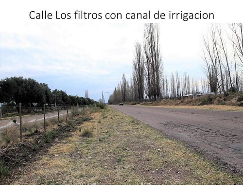 Imagen 9 de 13 de Lotes De 5 Ha En Venta - San Rafael- Mendoza