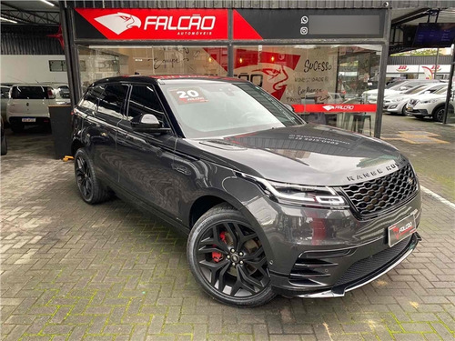 Land Rover Range Rover Velar 2.0 P300 GASOLINA R-DYNAMIC SE AUTOMÁTICO