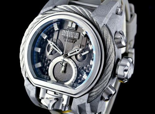 Invicta Reserve Bolt Zeus Magnum Modelo 26441 Original