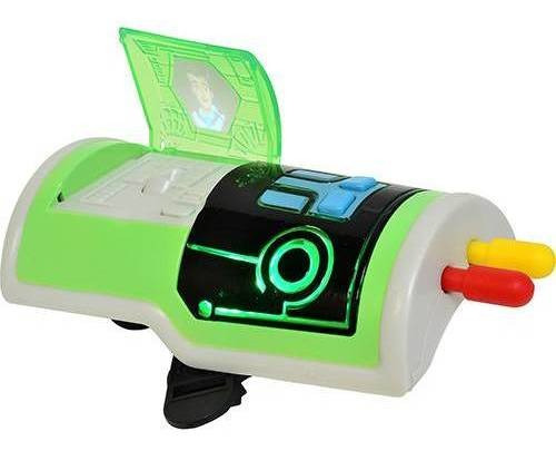 Imagem 2 de 4 de Lançador De Raios Questcom Miles Do Amanhã Sunny Brinquedos
