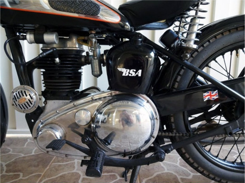 Bsa 1949