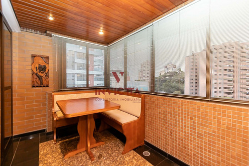 Imagem 13 de 30 de Apartamento Com 3 Dormitórios À Venda Com 311.39m² Por R$ 1.499.000,00 No Bairro Cabral - Curitiba / Pr - Aa 1713