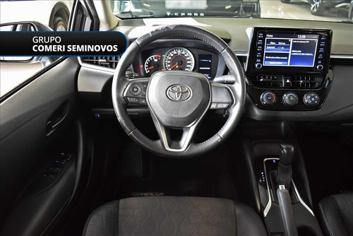 Toyota Corolla 2.0 VVT-IE FLEX GLI DIRECT SHIFT