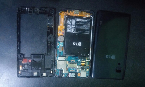 Celular LG L5x Buenas Condiciones