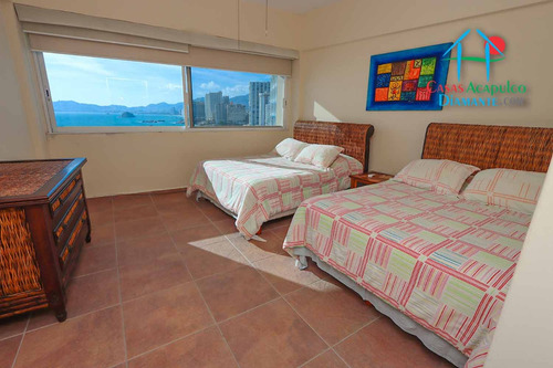 Cad Laureles 1004. De Playa. Terraza Con Vista Al Mar