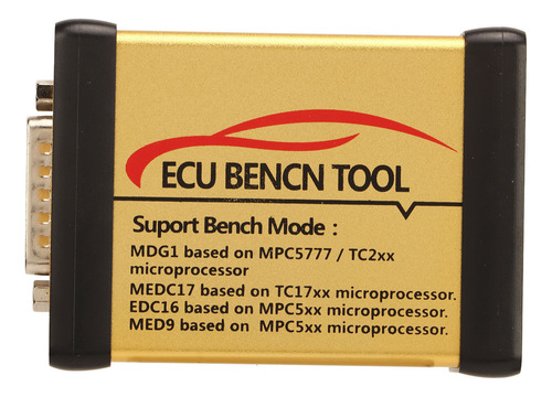 Scanner De Diagnóstico Ecu Obd Bench Tool Chip Tuning Read W