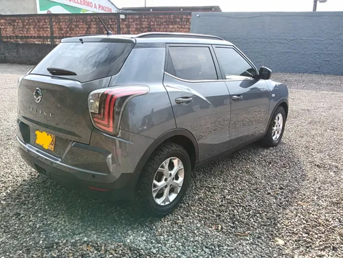 SsangYong Tivoli 1.6 Elite