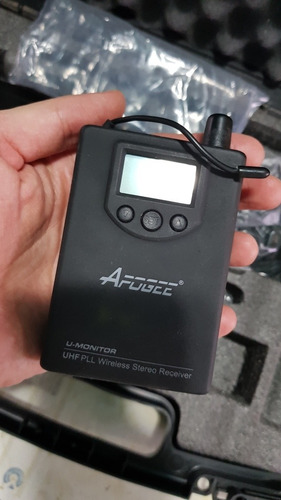 Imagen 2 de 3 de Sistema De Monitoreo Inalambrico Apogge U