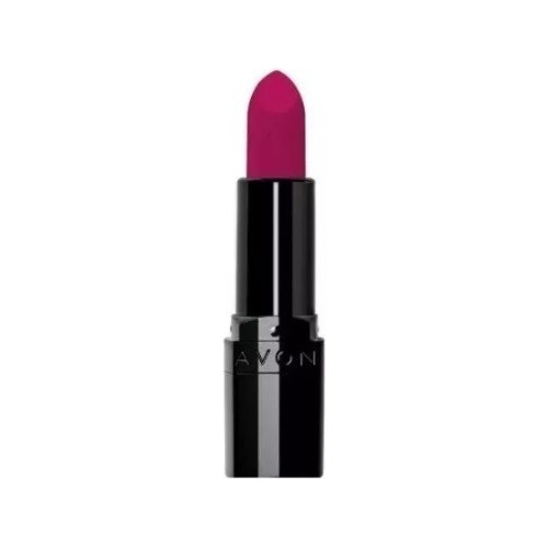 Ravishing Rose Avon Labial Ultra Matte 100 % Mate Tonos Rosa