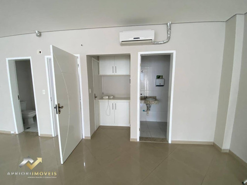 Sala Para Alugar, 200 M² Por R$ 6.000,00/mês - Jardim - Santo André/sp - Sa0171