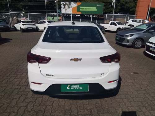 Chevrolet Onix 1.0 FLEX PLUS LT MANUAL