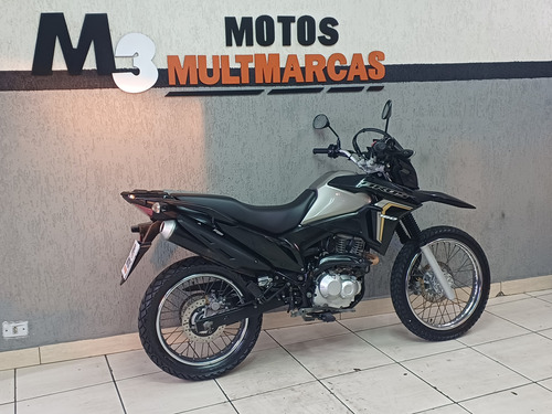 Honda Nxr 160 Bros Esdd
