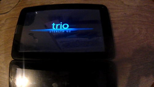 Dos Tablet Trio Stealth G2 (Reacondicionado)